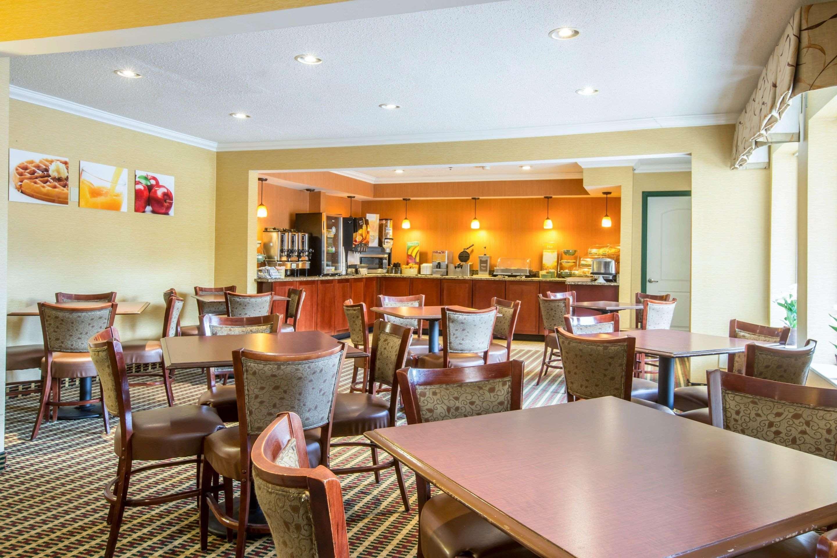 Quality Inn Colchester - Берлінгтон Екстер'єр фото
