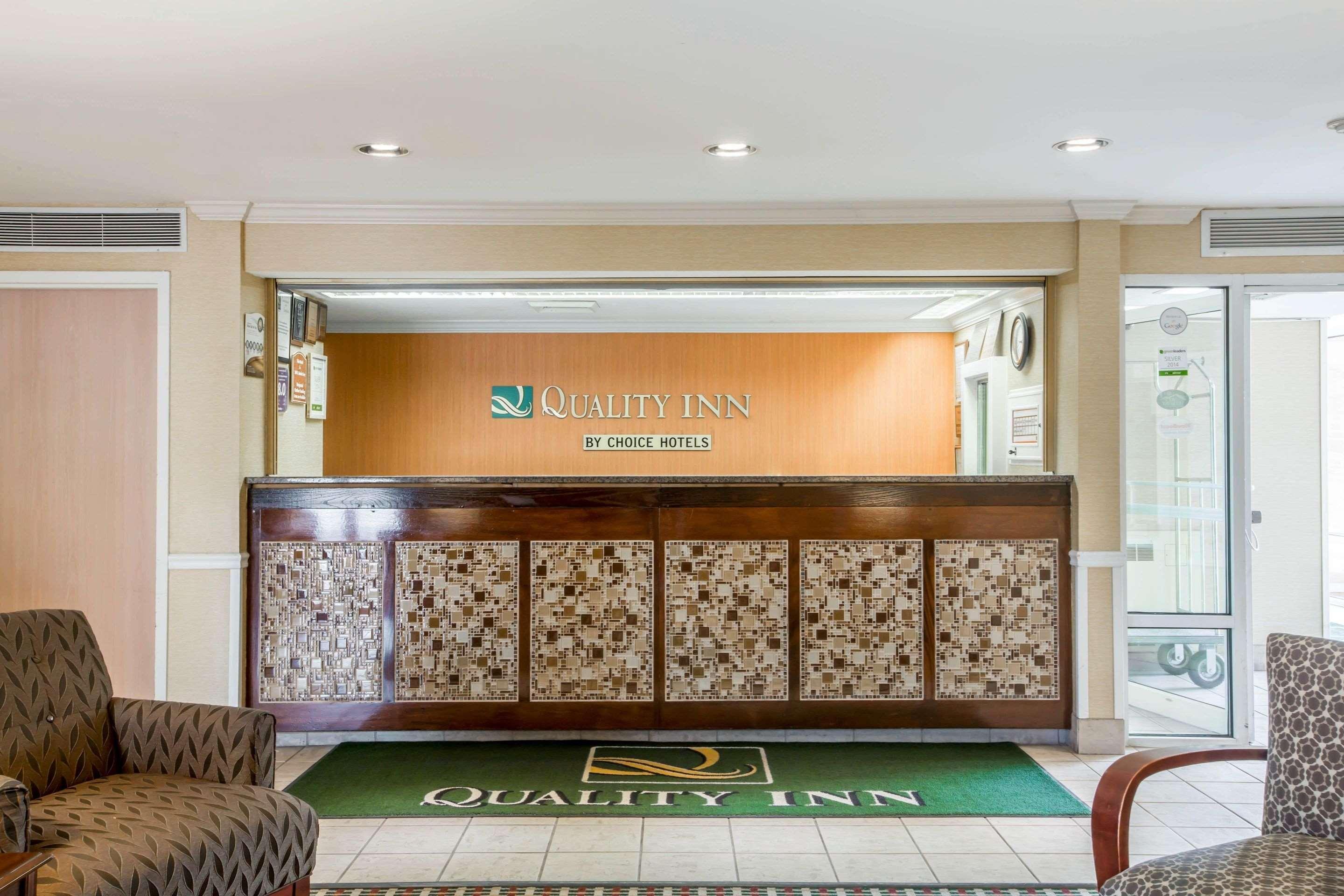Quality Inn Colchester - Берлінгтон Екстер'єр фото