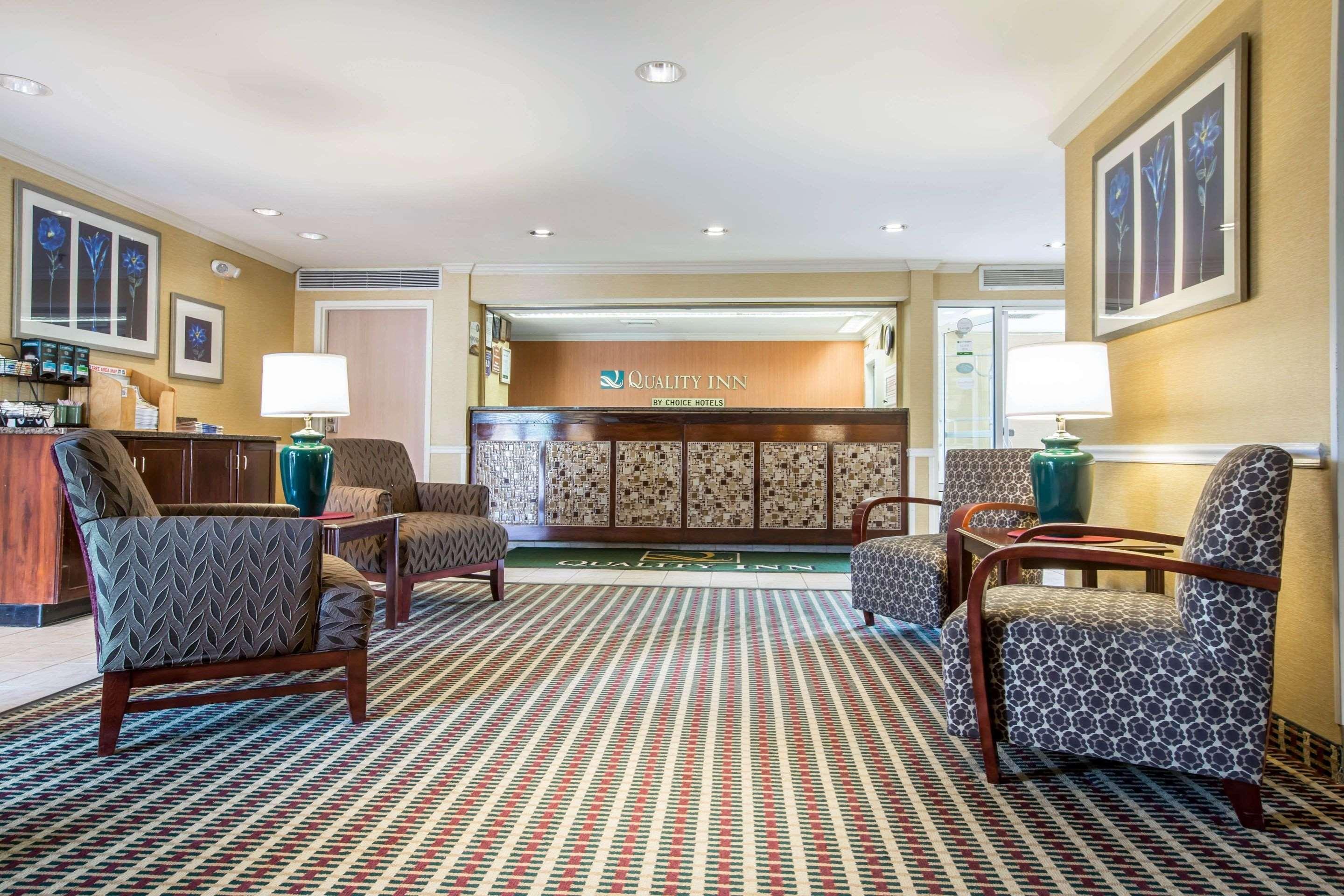 Quality Inn Colchester - Берлінгтон Екстер'єр фото