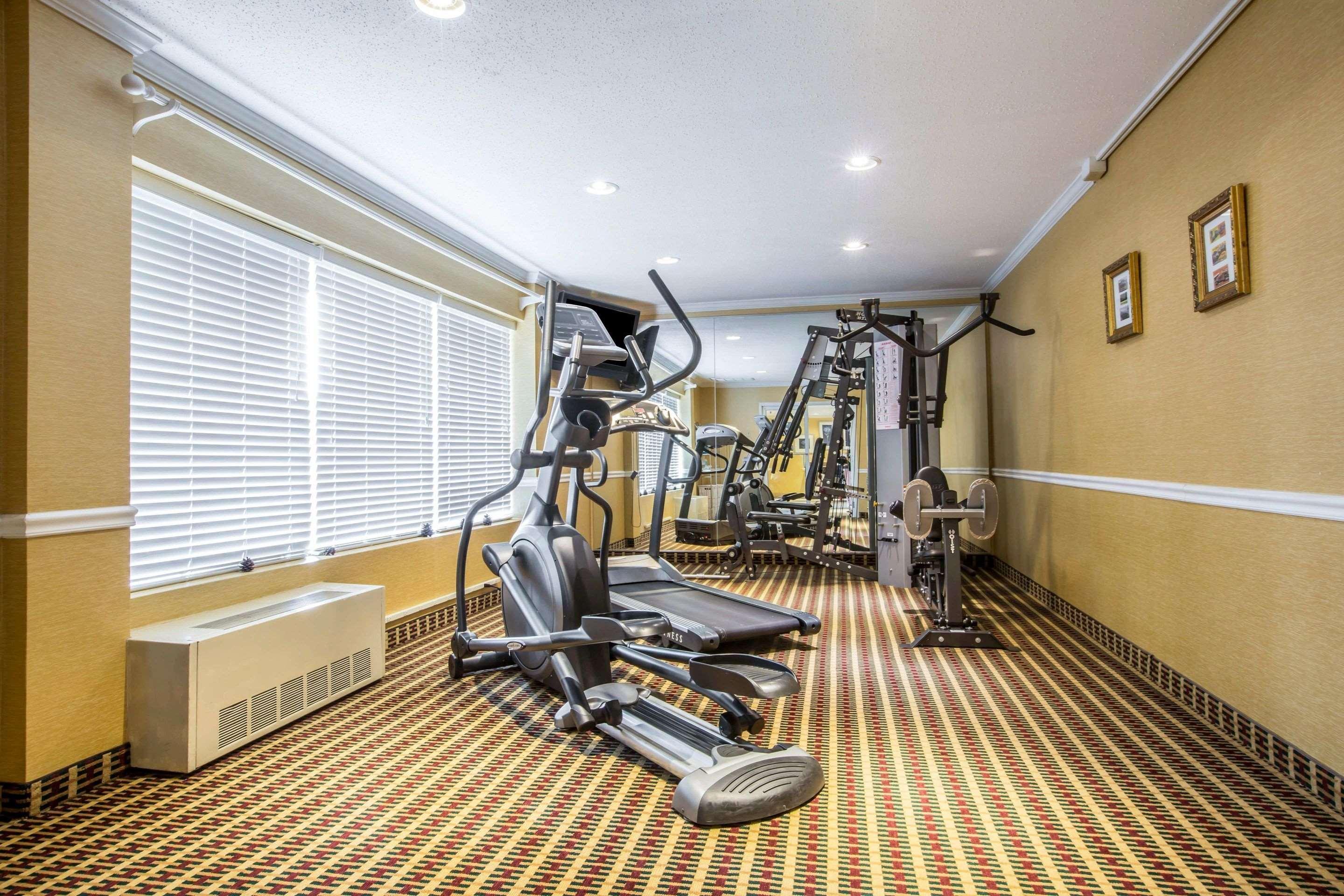 Quality Inn Colchester - Берлінгтон Екстер'єр фото