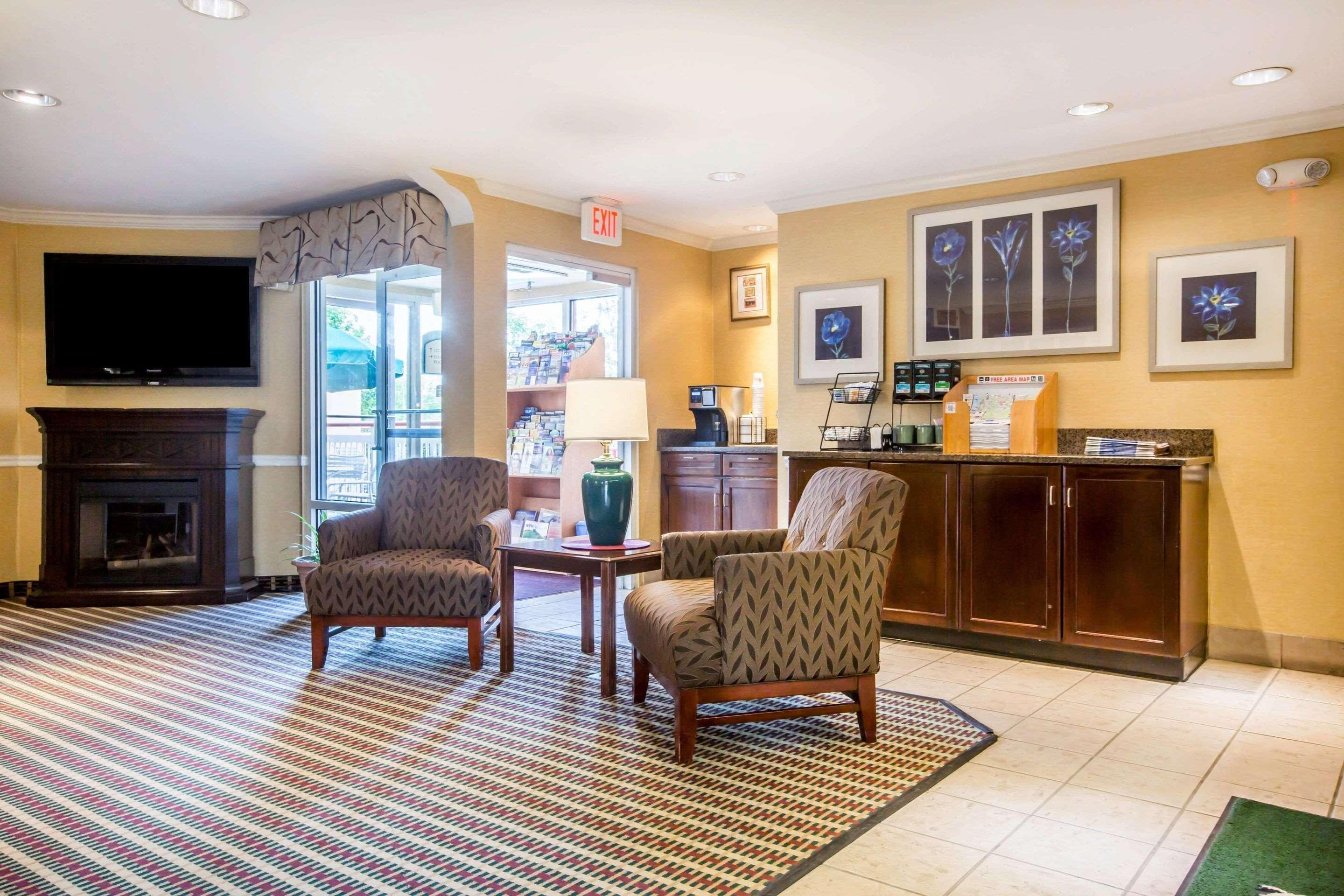 Quality Inn Colchester - Берлінгтон Екстер'єр фото