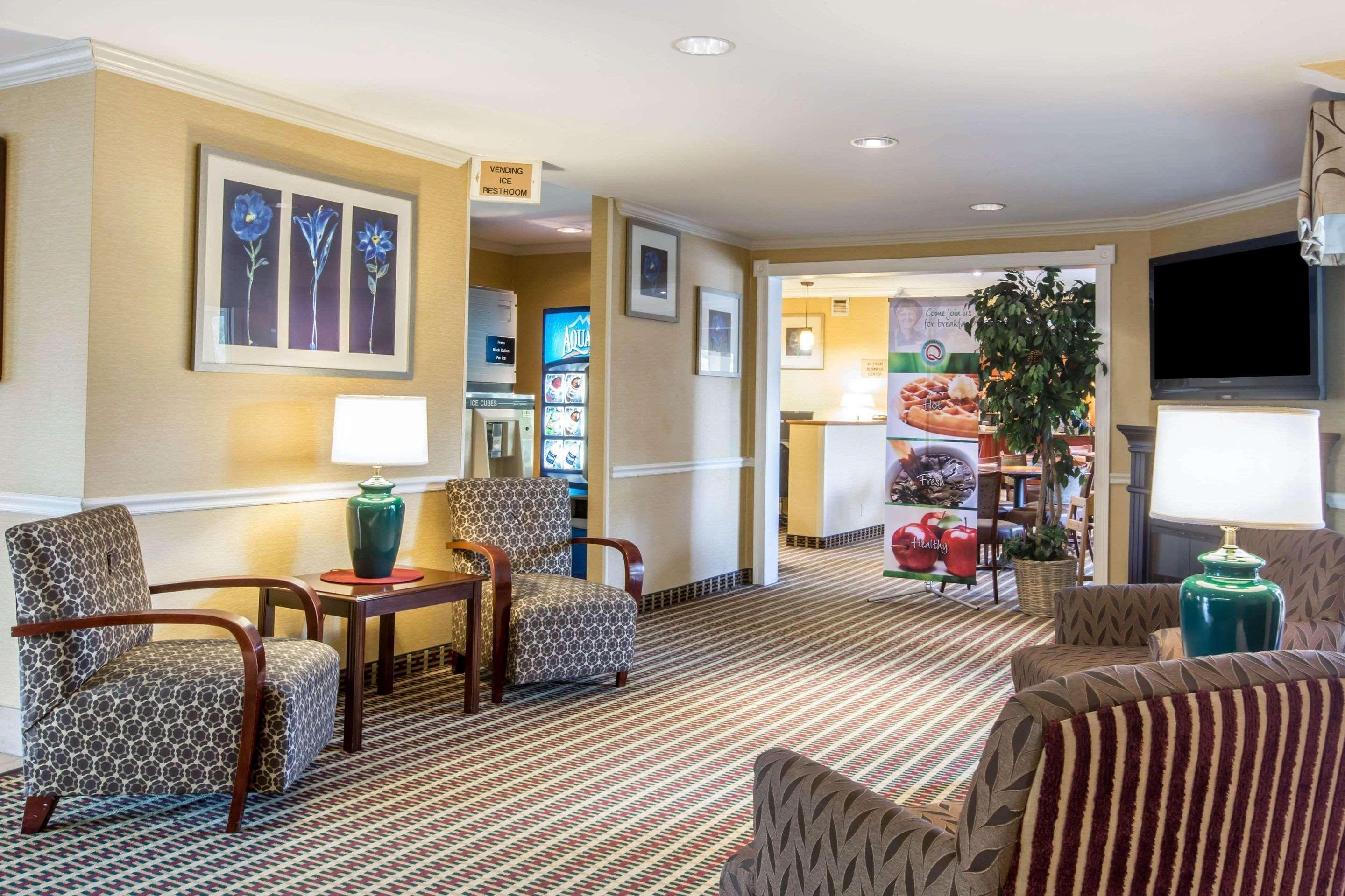 Quality Inn Colchester - Берлінгтон Екстер'єр фото