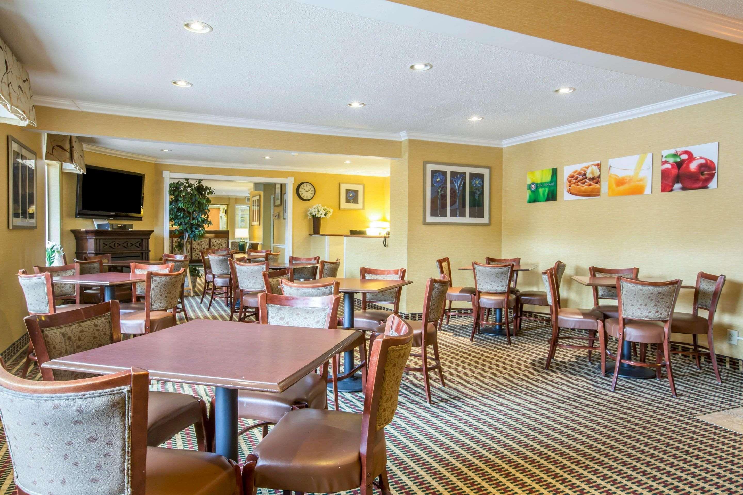 Quality Inn Colchester - Берлінгтон Екстер'єр фото