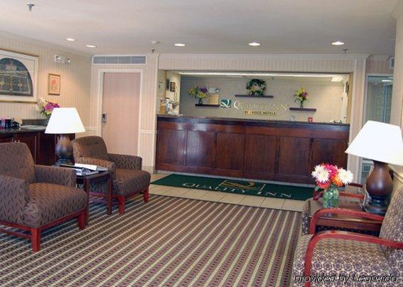 Quality Inn Colchester - Берлінгтон Інтер'єр фото