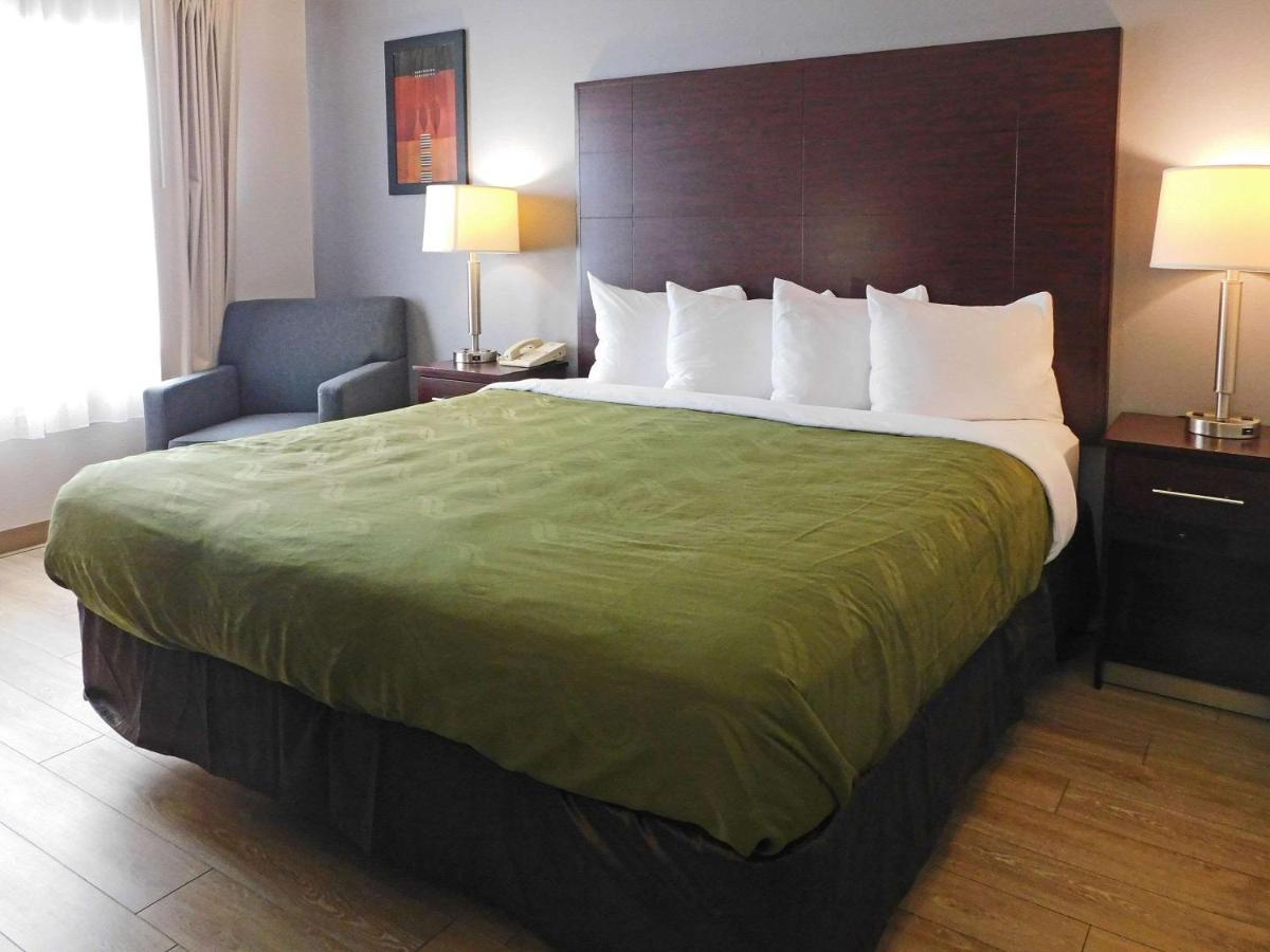 Quality Inn Colchester - Берлінгтон Екстер'єр фото
