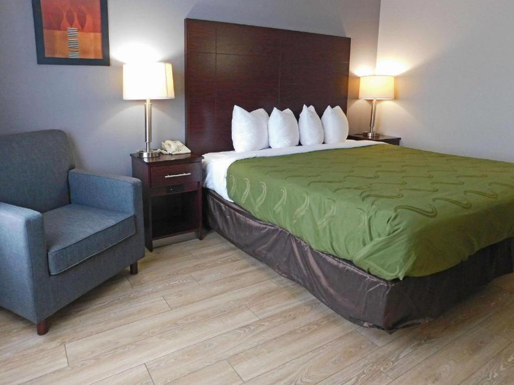 Quality Inn Colchester - Берлінгтон Екстер'єр фото