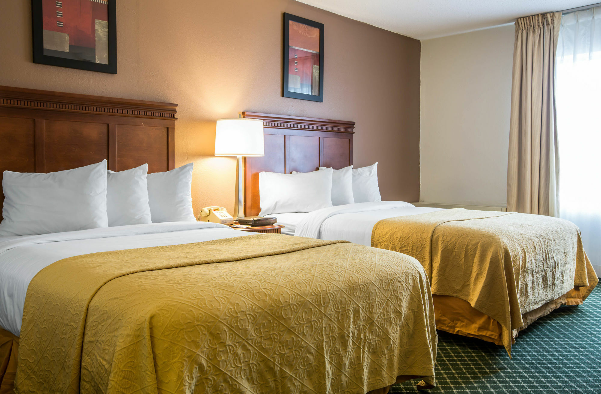 Quality Inn Colchester - Берлінгтон Екстер'єр фото
