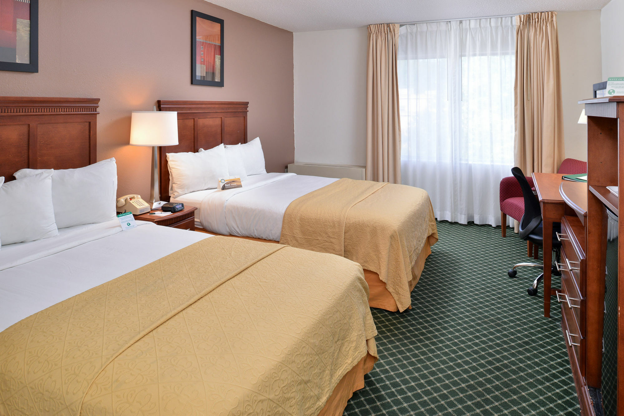 Quality Inn Colchester - Берлінгтон Екстер'єр фото