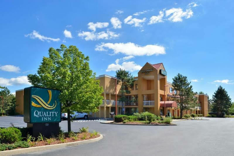 Quality Inn Colchester - Берлінгтон Екстер'єр фото